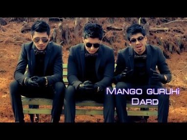 Mango guruhi - Dard (Official HD Clip)