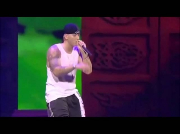 Eminem - Mockingbird [Live]