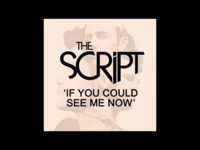 If You Could See Me Now - The Script