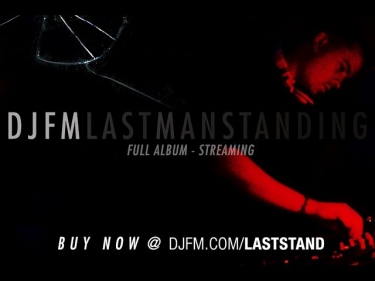 DJ FM - Last Man Standing 2014 (FULL ALBUM) EDM Rave