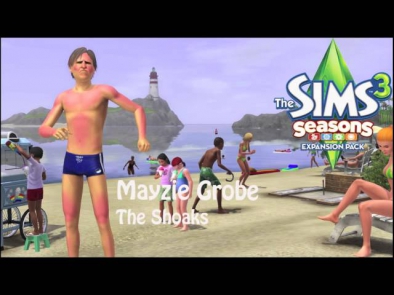 The Sims 3 Seasons Soundtrack: Mayzie Grobe - The Shoaks (The Song from the Official Trailer)