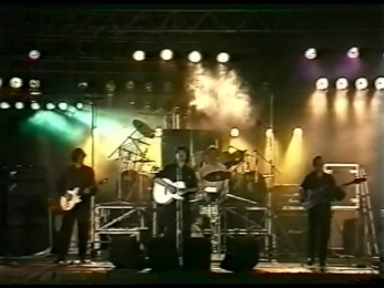 Группа КИНО(Виктор Цой) - концерт в Донецке 3 июня 1990 года.