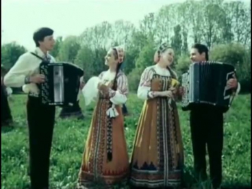 Русская фантазия. Фильм-концерт 1987