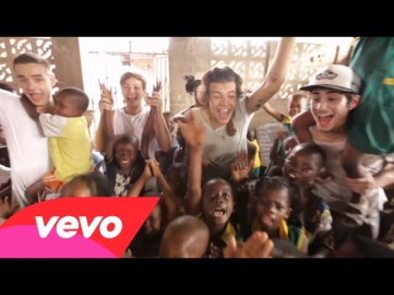 One Direction - One Way Or Another (Teenage Kicks)
