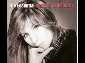 Barbra Streisand  - Woman in love