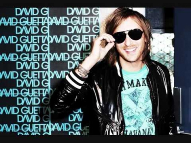 David Guetta - The World Is Mine