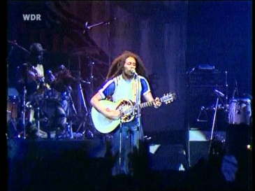 15. Bob Marley & The Wailers - Redemption Song [Dortmund 1980]