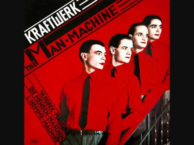 Kraftwerk - The Man-Machine (Full Album)