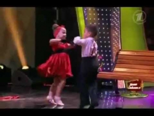 Детский Мега Танец avi