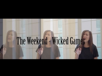 The Weekend Wicked Games OST FIFTY SHADES OF GREY cover by Deli Ri