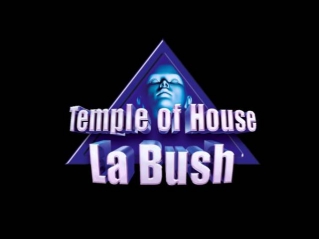 La Bush Music From The Temple Of House Vol.2 (1996) mixed by DJ George's
