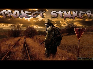 Сталкер тень Чернобыля - Project Stalker #1 Оружие