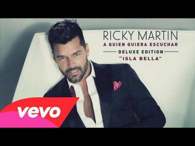 Ricky Martin - Isla Bella