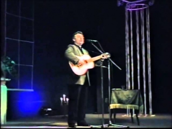 Архангельск 2001. сольный концерт