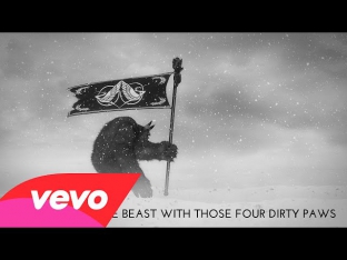 Of Monsters and Men - Dirty Paws (Official Lyric Video)
