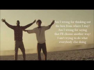 Am I Wrong ? | Nico & Vinz | Lyrics