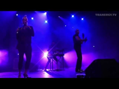 Masterboy Comeback 2013 | 1/2 by Tranergy.TV | Maimarktclub Mannheim
