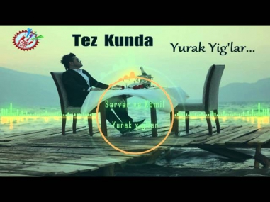 Sarvar va Komil feat ParviZ - Yurak yig'lar (new music soundtrack)