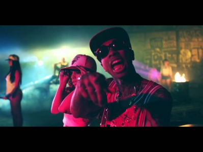 Tyga - Snapbacks Back feat Chris Brown [Official Video]