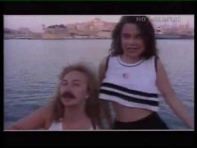 Игорь Николаев и Наташа Королёва - Дельфин и русалка 1992