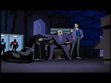 Бэтмен Будущего: Возвращение Джокера