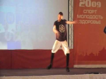 DANCE GENERATION @ Russia / VORTEX ELECTRO CREW (PV,MEPHI,ACHE)