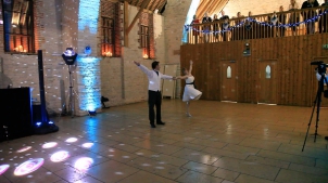 Mike & Jemma Tuck 1st Wedding Dance to Lonestar Amazed