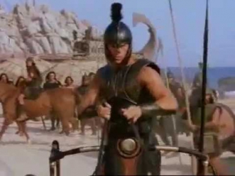 Era - Ameno. Achille / Hector, epic battle.