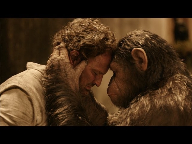 Планета обезьян: Революция - Официальный трейлер C - Двадцатый Век Фокс HD