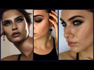 Bianca Balti Dolce & Gabbana Makeup | Ruby Golani