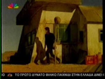 DIMA BILAN & Greek TV (with subs!)