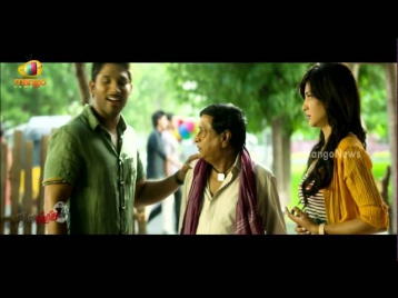 Race Gurram movie bloopers - Allu Arjun, Shruti Haasan, Surender Reddy