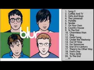 Blur's Greatest Hits | The Best Songs Of Blur