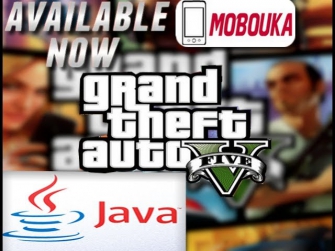 Grand Theft Auto 5 (GTA V) Java Gameplay & Download