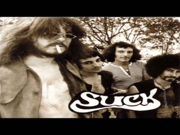 Suck - Time To Suck (1970)[Full Album HD]