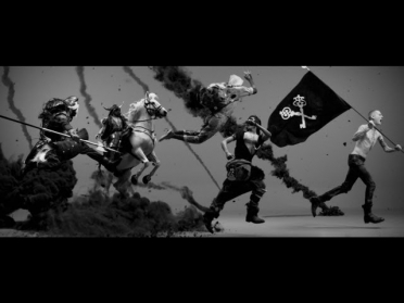 Woodkid - Iron (Official Video)