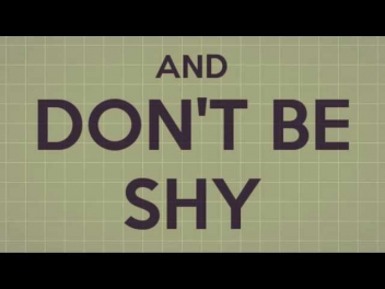 Vini ft. Eva Bristol - Don't Be Shy (Original Mix)