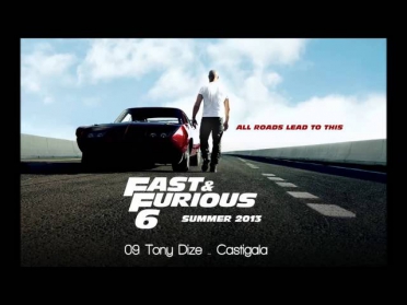 Fast & Furious 6: Tony Dize - Castigala
