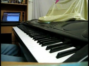 [K-On!] - Listen! (Ho-kago Tea Time) - Keyboard