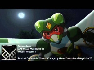 Amazon Moon (Mega Man X6 Remix)