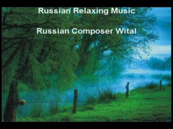 Russian Relaxing Music. Magic Bird.