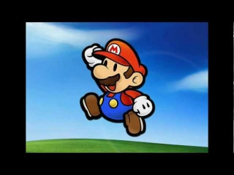 Super Mario Bros - Overworld Theme (Music box remix)