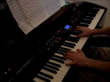 Placebo - Kate Bush - Running Up That Hill - piano cover