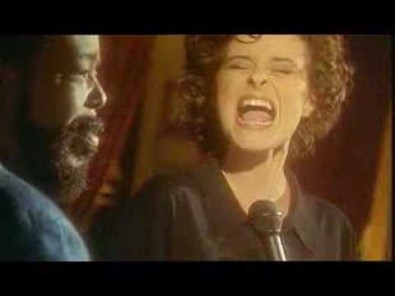 Lisa Stansfield - All around the world(with barry White)
