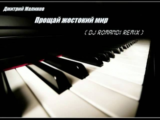 Дмитрий Маликов - Прощай жестокий Мир ( Dj Romandi Remix ).mpg
