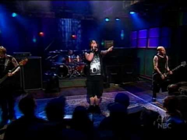 Drowning Pool - Bodies Live