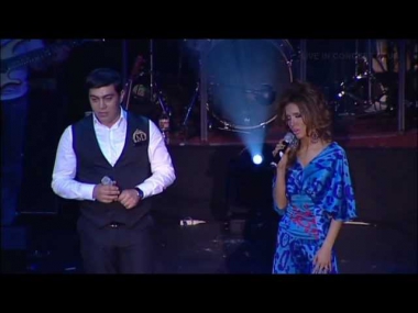 Martin Mkrtchyan & Lilit Hovhannisyan - Dzmerva crtin (Live In Concert)