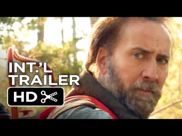 Joe Official French Trailer 1 (2014) - Nicolas Cage Drama HD