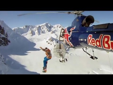 The Art of FLIGHT - snowboarding film trailer w/Travis Rice