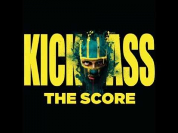 Kick Ass Score Track 35 The Corridor